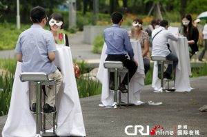 中国結婚事情